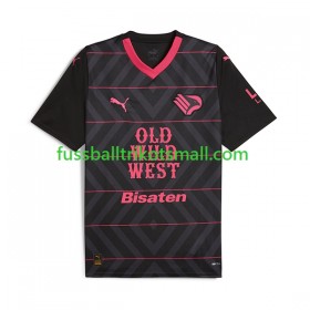 Fußballtrikots Palermo 2023-2024 Kurzarm Auswärts-trikot kaufen